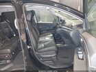 2025 Honda Odyssey Ex-l Черный vin: 5FNRL6H69SB072393
