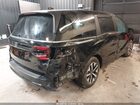 2025 Honda Odyssey Ex-l Черный vin: 5FNRL6H69SB072393