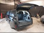 2025 Honda Odyssey Ex-l Черный vin: 5FNRL6H69SB072393