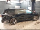 2025 Honda Odyssey Ex-l Черный vin: 5FNRL6H69SB072393