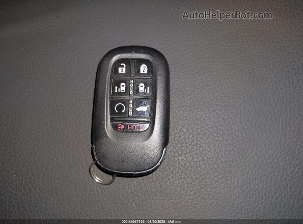 5FNRL6H69SB072393 2025 HONDA ODYSSEY Черный Вид панели приборов