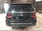 2025 Honda Odyssey Ex-l Черный vin: 5FNRL6H69SB072393