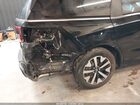 2025 Honda Odyssey Ex-l Черный vin: 5FNRL6H69SB072393