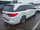 2023 Honda Odyssey Ex-l Белый vin: 5FNRL6H6XPB035974