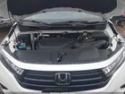 2023 Honda Odyssey Ex-l Белый vin: 5FNRL6H6XPB035974