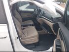 2023 Honda Odyssey Ex-l Белый vin: 5FNRL6H6XPB035974