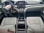 2024 Honda Odyssey Exl Синий vin: 5FNRL6H6XRB041258