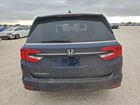 2024 Honda Odyssey Exl Синий vin: 5FNRL6H6XRB041258