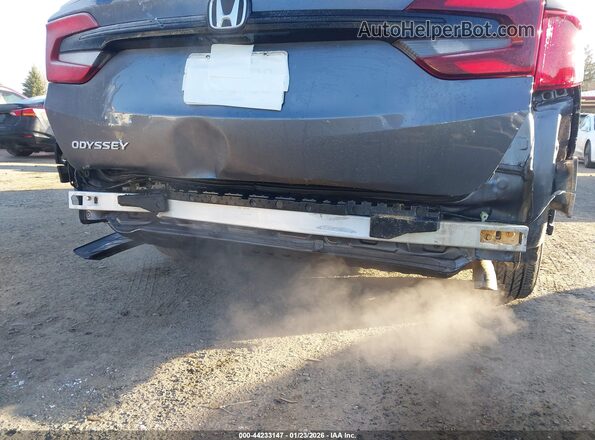 5FNRL6H6XSB075240 2025 HONDA ODYSSEY Серый 