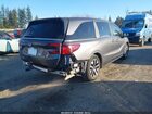 2025 Honda Odyssey Ex-l Серый vin: 5FNRL6H6XSB075240