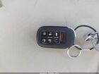2025 Honda Odyssey Ex-l Серый vin: 5FNRL6H6XSB075240