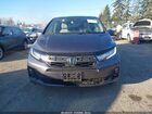 2025 Honda Odyssey Ex-l Серый vin: 5FNRL6H6XSB075240