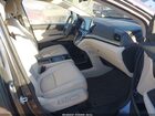 2025 Honda Odyssey Ex-l Серый vin: 5FNRL6H6XSB075240