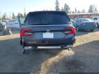 2025 Honda Odyssey Ex-l Серый vin: 5FNRL6H6XSB075240