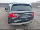 2018 Honda Odyssey Ex-l Серый vin: 5FNRL6H70JB043310