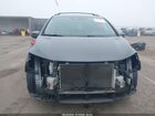 2018 Honda Odyssey Ex-l Серый vin: 5FNRL6H70JB043310