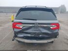 2018 Honda Odyssey Ex-l Серый vin: 5FNRL6H70JB043310