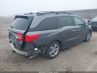 2018 Honda Odyssey Ex-l Серый vin: 5FNRL6H70JB043310