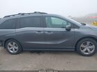 2018 Honda Odyssey Ex-l Серый vin: 5FNRL6H70JB043310