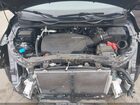 2018 Honda Odyssey Ex-l Серый vin: 5FNRL6H70JB043310
