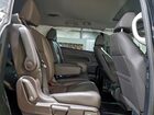 2018 Honda Odyssey Exl Black vin: 5FNRL6H70JB058390