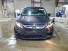 2018 Honda Odyssey Exl Black vin: 5FNRL6H70JB058390