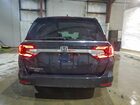 2018 Honda Odyssey Exl Black vin: 5FNRL6H70JB058390