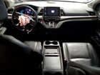 2021 Honda Odyssey Exl White vin: 5FNRL6H70MB023451