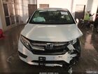 2020 Honda Odyssey Ex-l/ex-l W/navi   Res Белый vin: 5FNRL6H71LB040242