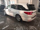 2020 Honda Odyssey Ex-l/ex-l W/navi   Res Белый vin: 5FNRL6H71LB040242