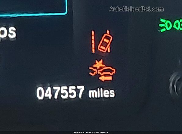 5FNRL6H71LB040242 2020 HONDA ODYSSEY Белый 
