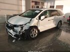 2020 Honda Odyssey Ex-l/ex-l W/navi   Res Белый vin: 5FNRL6H71LB040242