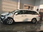 2020 Honda Odyssey Ex-l/ex-l W/navi   Res Белый vin: 5FNRL6H71LB040242