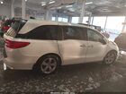2020 Honda Odyssey Ex-l/ex-l W/navi   Res Белый vin: 5FNRL6H71LB040242