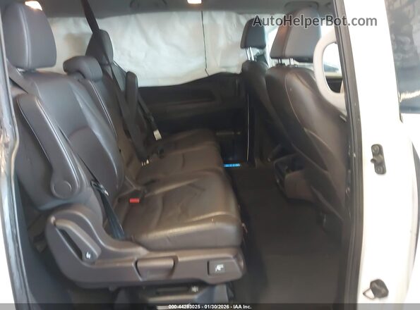 5FNRL6H71LB040242 2020 HONDA ODYSSEY Белый Вид наклейки с VIN-кодом