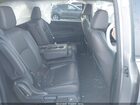 2021 Honda Odyssey Ex-l Серый vin: 5FNRL6H71MB011115