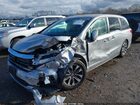 2021 Honda Odyssey Ex-l Серый vin: 5FNRL6H71MB011115