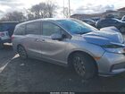 2021 Honda Odyssey Ex-l Серый vin: 5FNRL6H71MB011115