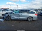 2021 Honda Odyssey Ex-l Серый vin: 5FNRL6H71MB011115