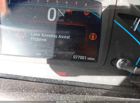 5FNRL6H71MB011115 2021 HONDA ODYSSEY Серый Панорамный вид салона 360°