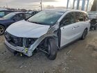2021 Honda Odyssey Exl Белый vin: 5FNRL6H71MB032868