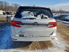 2021 Honda Odyssey Exl Белый vin: 5FNRL6H72MB032717