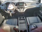 2021 Honda Odyssey Exl Белый vin: 5FNRL6H72MB032717