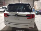 2022 Honda Odyssey Ex-l Белый vin: 5FNRL6H72NB001355
