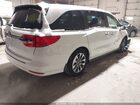 2022 Honda Odyssey Ex-l Белый vin: 5FNRL6H72NB001355