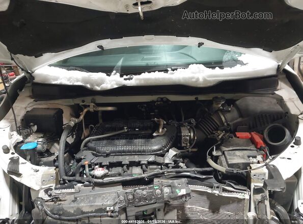 5FNRL6H72NB001355 2022 HONDA ODYSSEY Белый Вид сзади
