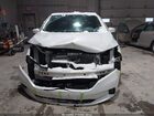2022 Honda Odyssey Ex-l Белый vin: 5FNRL6H72NB001355