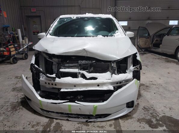 5FNRL6H72NB001355 2022 HONDA ODYSSEY Белый Вид щитка приборов