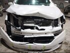 2022 Honda Odyssey Ex-l Белый vin: 5FNRL6H72NB001355