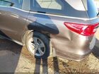 2018 Honda Odyssey Ex-l Gray vin: 5FNRL6H73JB071652